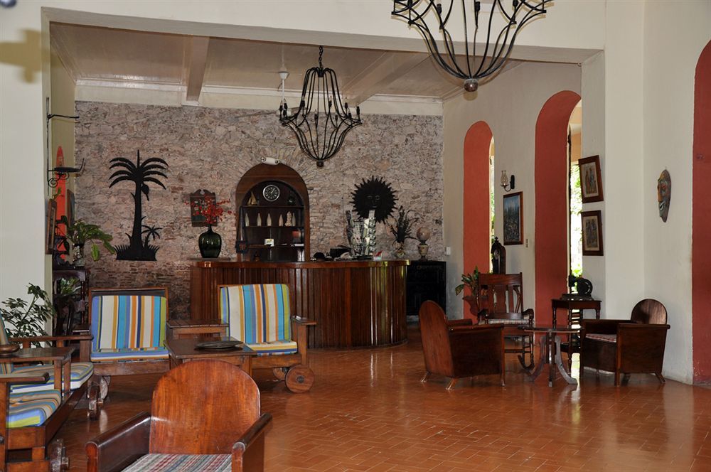 קאפ-האיטיין Hotel Du Roi Christophe מראה חיצוני תמונה