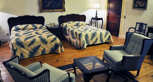קאפ-האיטיין Hotel Du Roi Christophe מראה חיצוני תמונה