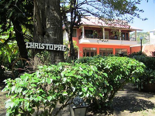 קאפ-האיטיין Hotel Du Roi Christophe מראה חיצוני תמונה