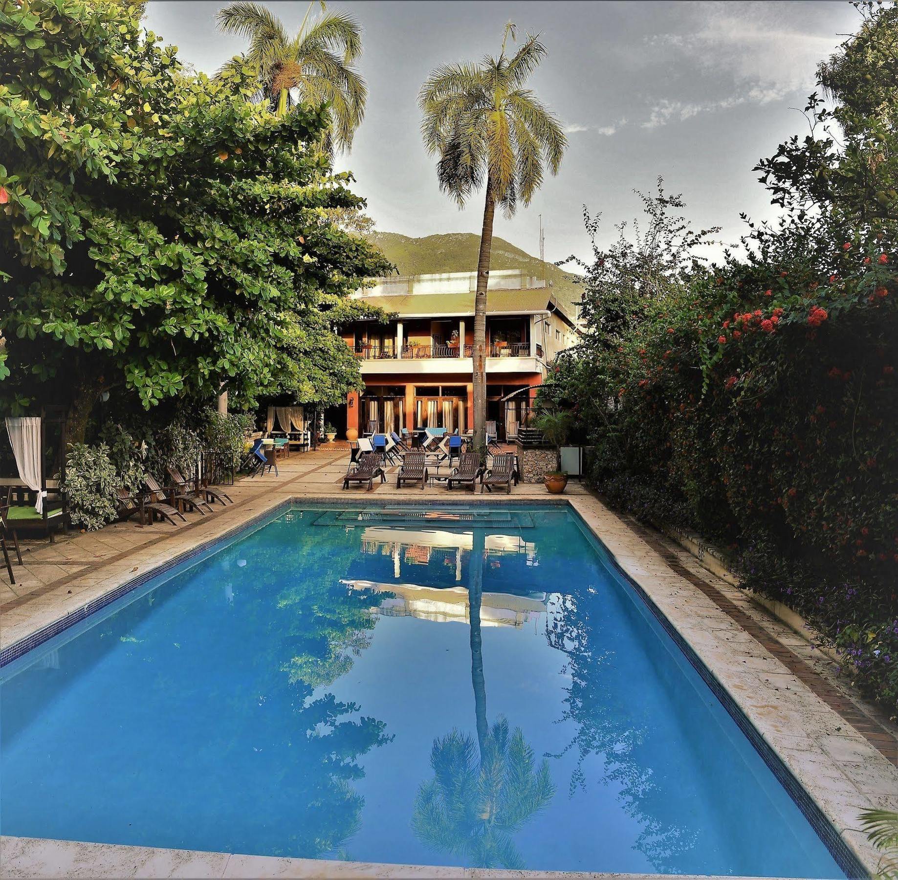 קאפ-האיטיין Hotel Du Roi Christophe מראה חיצוני תמונה