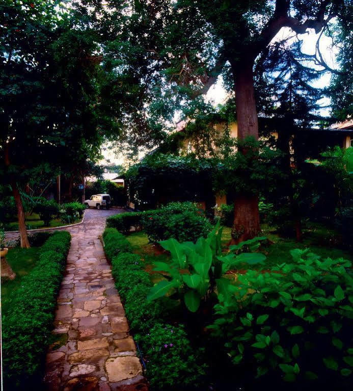 קאפ-האיטיין Hotel Du Roi Christophe מראה חיצוני תמונה