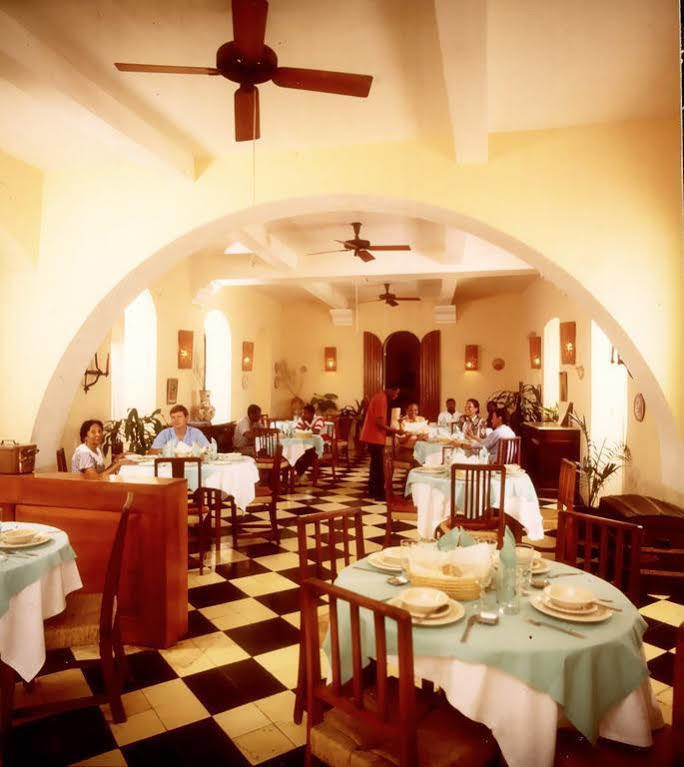קאפ-האיטיין Hotel Du Roi Christophe מראה חיצוני תמונה