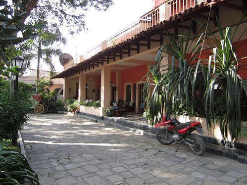 קאפ-האיטיין Hotel Du Roi Christophe מראה חיצוני תמונה