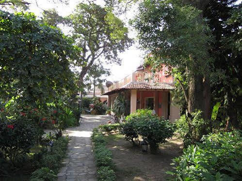 קאפ-האיטיין Hotel Du Roi Christophe מראה חיצוני תמונה